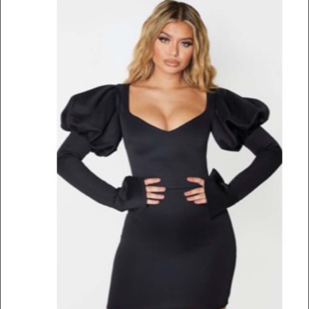 Little Black Dress
